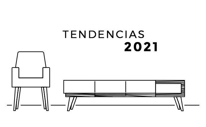 Conoce las tendencias para decorar con muebles en Mérida 2021
