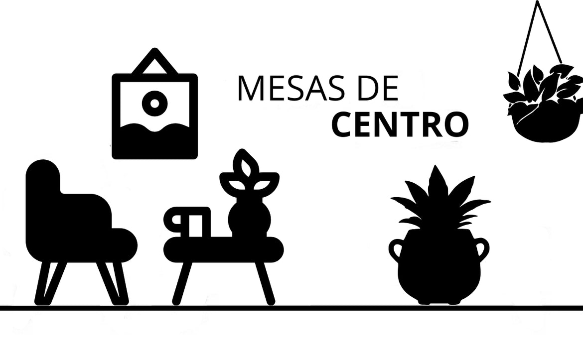 La Importancia de la Mesa de Centro en la Decoración de Interiores