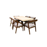 Comedor Mármol P/6 irlanda