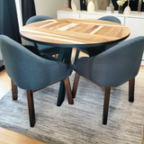Comedor Orbit P/4